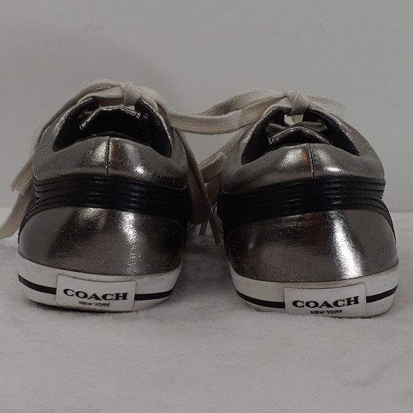 Coach Francesca Sneakers - Picture 6 of 11